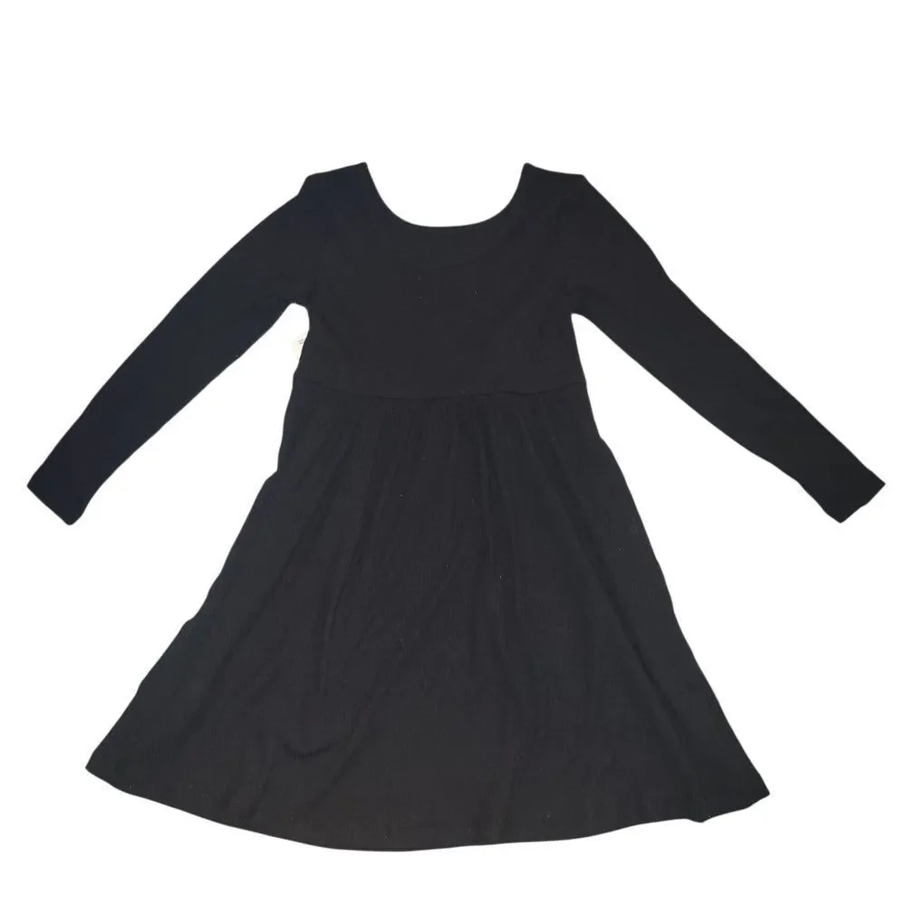 Old Navy Kids Black Casual Dress